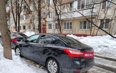 Ford Focus III, 2012 год, 455 000 рублей, 3 фотография