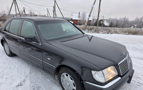 Mercedes-Benz S-Класс, 1994 год, 1 750 000 рублей, 2 фотография