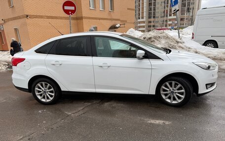 Ford Focus III, 2015 год, 1 180 000 рублей, 5 фотография