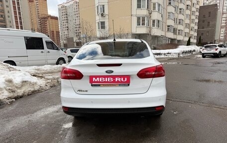 Ford Focus III, 2015 год, 1 180 000 рублей, 2 фотография