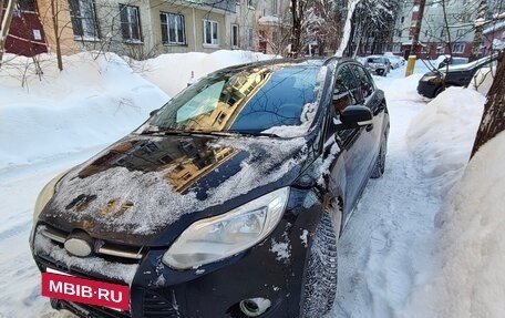 Ford Focus III, 2012 год, 455 000 рублей, 13 фотография