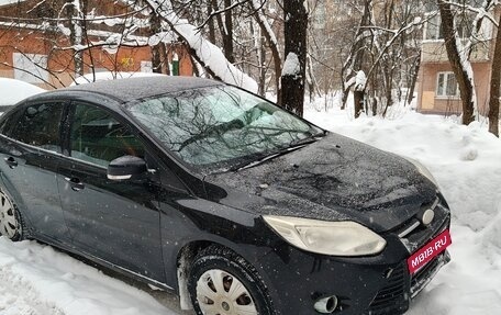 Ford Focus III, 2012 год, 455 000 рублей, 14 фотография