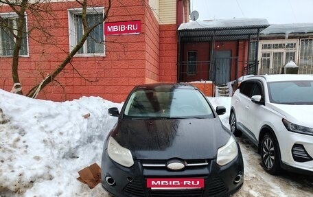 Ford Focus III, 2012 год, 455 000 рублей, 10 фотография