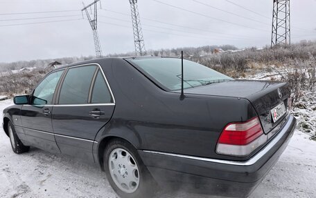Mercedes-Benz S-Класс, 1994 год, 1 750 000 рублей, 4 фотография