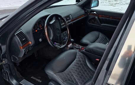 Mercedes-Benz S-Класс, 1994 год, 1 750 000 рублей, 9 фотография