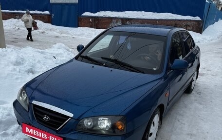 Hyundai Elantra III, 2006 год, 310 000 рублей, 13 фотография