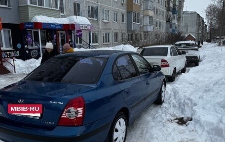 Hyundai Elantra III, 2006 год, 310 000 рублей, 15 фотография