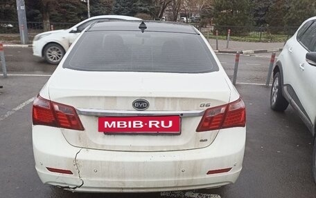 BYD G6, 2012 год, 350 000 рублей, 3 фотография