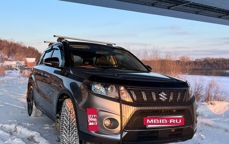 Suzuki Vitara II рестайлинг, 2021 год, 2 200 000 рублей, 2 фотография