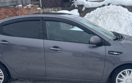 KIA Rio III рестайлинг, 2016 год, 900 000 рублей, 4 фотография