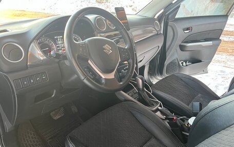 Suzuki Vitara II рестайлинг, 2021 год, 2 200 000 рублей, 6 фотография