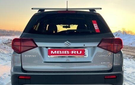 Suzuki Vitara II рестайлинг, 2021 год, 2 200 000 рублей, 3 фотография