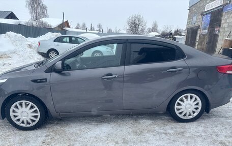 KIA Rio III рестайлинг, 2016 год, 900 000 рублей, 8 фотография