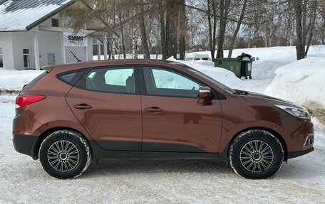 Hyundai ix35 I рестайлинг, 2014 год, 1 235 000 рублей, 7 фотография