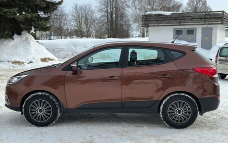 Hyundai ix35 I рестайлинг, 2014 год, 1 235 000 рублей, 8 фотография