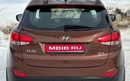 Hyundai ix35 I рестайлинг, 2014 год, 1 235 000 рублей, 5 фотография
