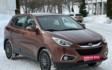 Hyundai ix35 I рестайлинг, 2014 год, 1 235 000 рублей, 3 фотография
