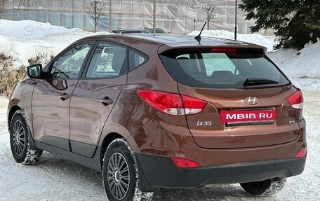 Hyundai ix35 I рестайлинг, 2014 год, 1 235 000 рублей, 6 фотография