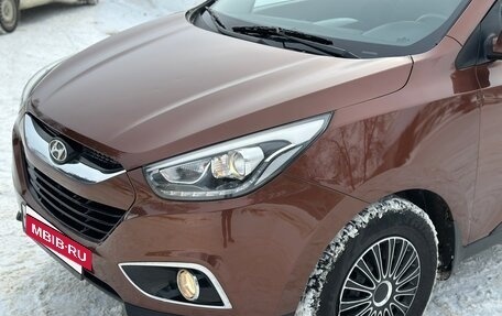 Hyundai ix35 I рестайлинг, 2014 год, 1 235 000 рублей, 9 фотография