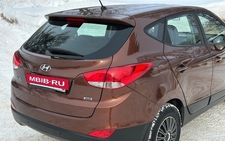 Hyundai ix35 I рестайлинг, 2014 год, 1 235 000 рублей, 12 фотография