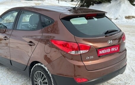 Hyundai ix35 I рестайлинг, 2014 год, 1 235 000 рублей, 11 фотография