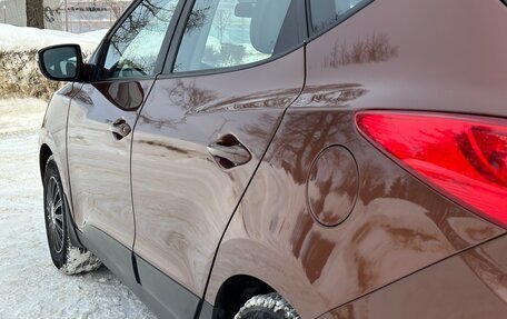 Hyundai ix35 I рестайлинг, 2014 год, 1 235 000 рублей, 14 фотография