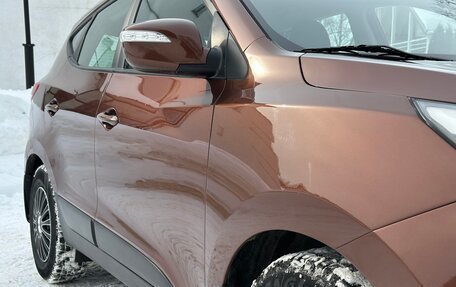 Hyundai ix35 I рестайлинг, 2014 год, 1 235 000 рублей, 16 фотография