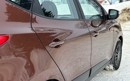 Hyundai ix35 I рестайлинг, 2014 год, 1 235 000 рублей, 15 фотография