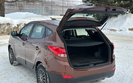 Hyundai ix35 I рестайлинг, 2014 год, 1 235 000 рублей, 19 фотография