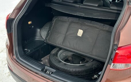 Hyundai ix35 I рестайлинг, 2014 год, 1 235 000 рублей, 20 фотография