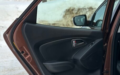 Hyundai ix35 I рестайлинг, 2014 год, 1 235 000 рублей, 25 фотография