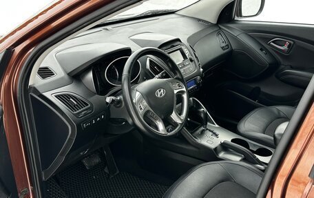 Hyundai ix35 I рестайлинг, 2014 год, 1 235 000 рублей, 28 фотография