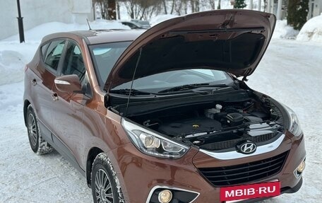Hyundai ix35 I рестайлинг, 2014 год, 1 235 000 рублей, 17 фотография