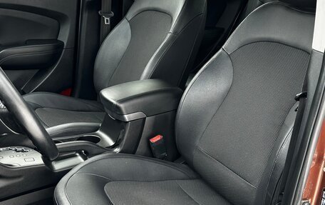 Hyundai ix35 I рестайлинг, 2014 год, 1 235 000 рублей, 29 фотография