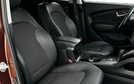 Hyundai ix35 I рестайлинг, 2014 год, 1 235 000 рублей, 33 фотография