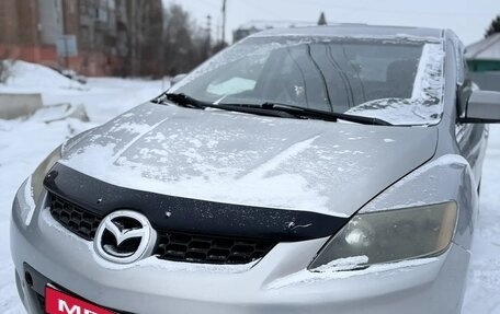 Mazda CX-7 I рестайлинг, 2006 год, 660 000 рублей, 6 фотография