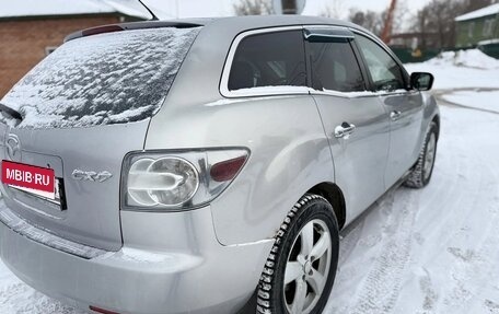 Mazda CX-7 I рестайлинг, 2006 год, 660 000 рублей, 2 фотография