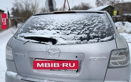 Mazda CX-7 I рестайлинг, 2006 год, 660 000 рублей, 3 фотография