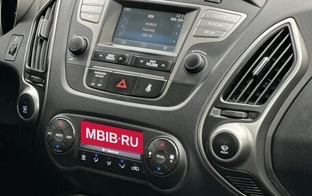 Hyundai ix35 I рестайлинг, 2014 год, 1 235 000 рублей, 34 фотография