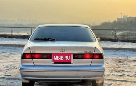 Toyota Camry, 1998 год, 375 000 рублей, 5 фотография