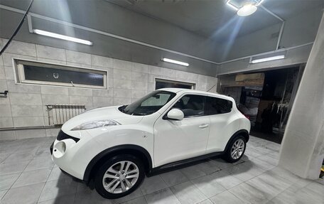 Nissan Juke II, 2012 год, 890 000 рублей, 2 фотография