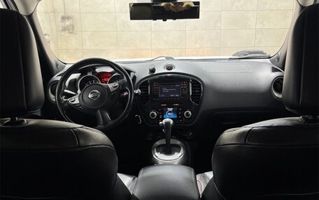 Nissan Juke II, 2012 год, 890 000 рублей, 6 фотография