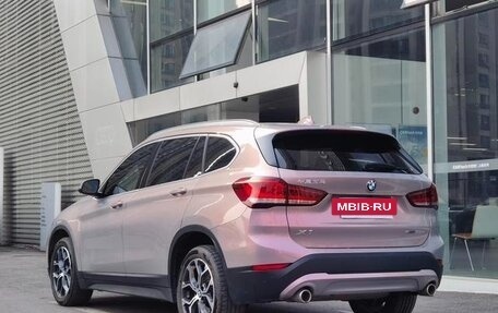 BMW X1, 2022 год, 1 900 000 рублей, 4 фотография