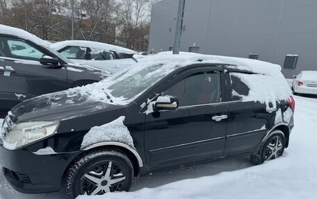 Geely MK Cross I, 2014 год, 189 000 рублей, 2 фотография