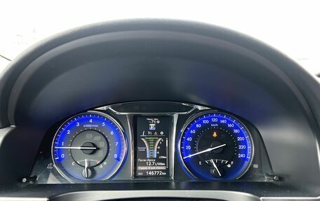 Toyota Camry, 2017 год, 2 480 000 рублей, 10 фотография