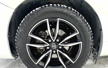 Toyota Camry, 2017 год, 2 480 000 рублей, 7 фотография