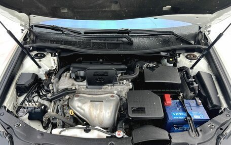 Toyota Camry, 2017 год, 2 480 000 рублей, 8 фотография