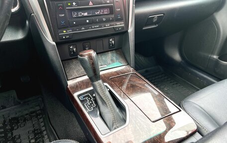 Toyota Camry, 2017 год, 2 480 000 рублей, 14 фотография