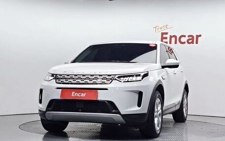 Land Rover Discovery Sport I рестайлинг, 2021 год, 2 350 000 рублей, 2 фотография