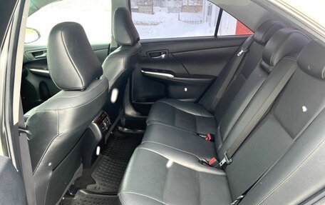 Toyota Camry, 2017 год, 2 480 000 рублей, 17 фотография